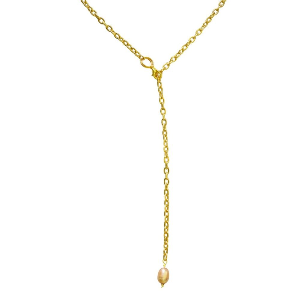 ifj p000054Lairatnecklacewithpinkpearlphoto1.jpg